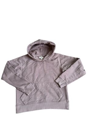 Pact Women’s brown hoodie size small.